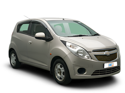 2011 Chevrolet Beat - Hatchback - Petrol - Manual - ₹72,000